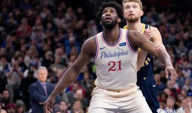  恩比德复出76人终结连败  