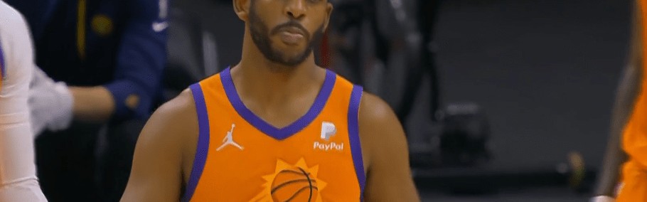  保罗关键抢断助太阳胜爵士，布克35分创新高  