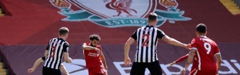  利物浦补时争议点球，埃弗顿主帅赛后炮轰  