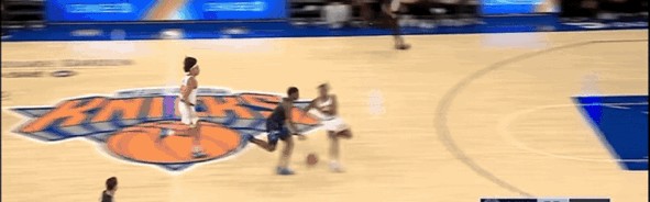  布伦森39分尼克斯屠森林狼  