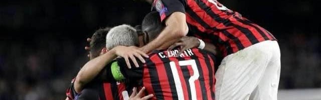  热那亚德比战火爆，古德蒙德松任意球直接破门