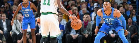  凯尔特人逆转雄鹿锁定东部决赛席位  