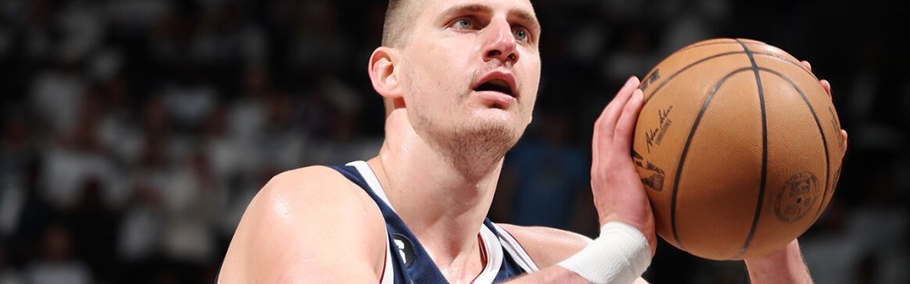  爱德华兹34分森林狼克掘金  