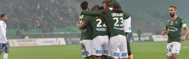  昂热客场不敌图卢兹遭遇联赛三连败困境