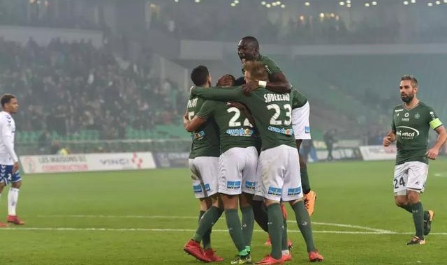  昂热客场不敌图卢兹遭遇联赛三连败困境