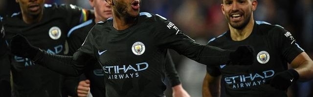  曼城客场逆转阿森纳，终结对手连胜纪录  