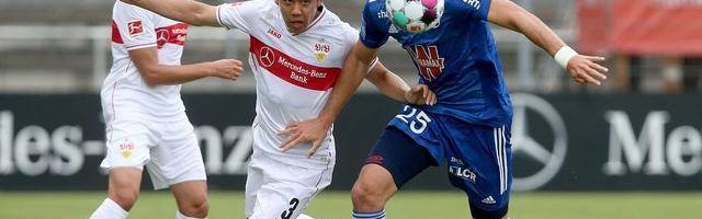  斯特拉斯堡青年队小将爆发，一线队首秀即建功  