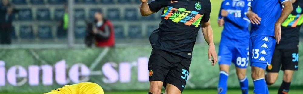  恩波利防守反击犀利，客场一球小胜热那亚