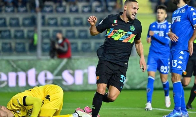  恩波利防守反击犀利，客场一球小胜热那亚