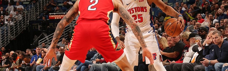  班切罗准绝杀魔术险胜活塞  