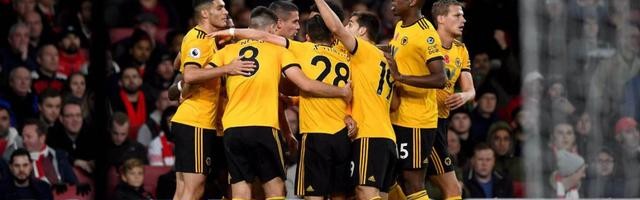  卢顿升班马首战告捷主场力克狼队