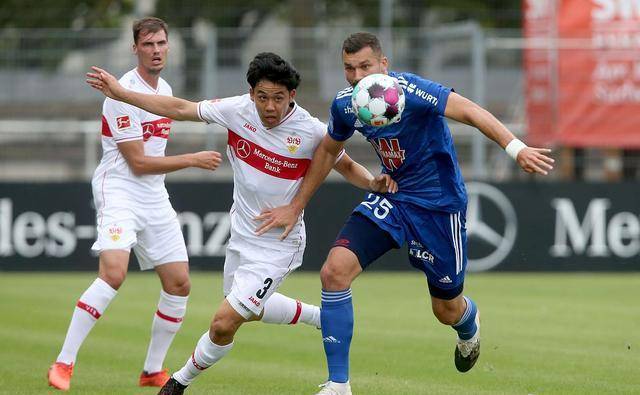  斯特拉斯堡青年队小将爆发，一线队首秀即建功  