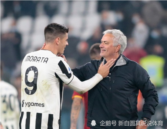  罗马德比战平，穆里尼奥赛后炮轰判罚  