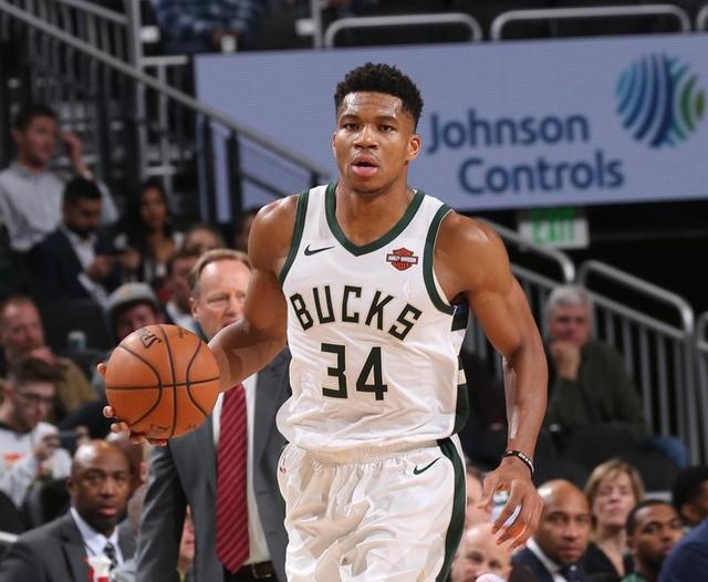  字母哥统治攻防雄鹿轻取鹈鹕巩固东部第二